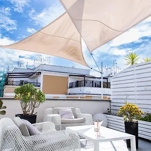  Affittacamere Glamroom Luxury Terrace